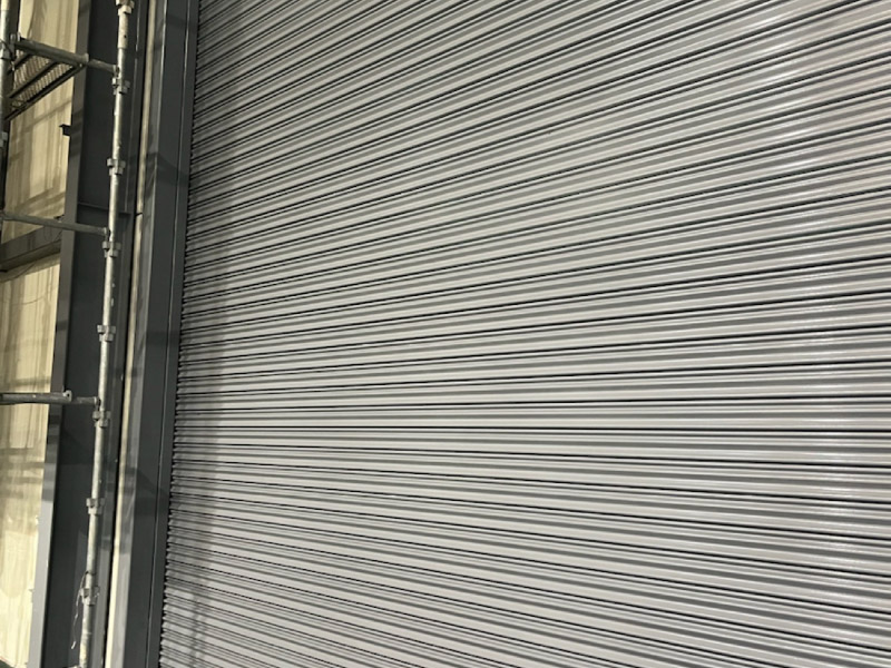 シャッター塗装